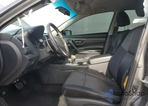 2017 Nissan Altima 2.5 z USA, uszkodzony, nr VIN 1N4AL3AP4HC110767